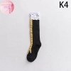 Cagjb Gà Chân Nữ Đầu Gối Dài Hoạt Hình Cotton 3D In - Tất Cao Đùi, Giá chỉ 54.970₫ 10