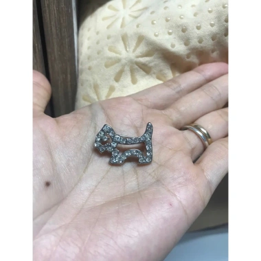 Cài áo hình cún siêu dễ thương, giá ưu đãi 20.000₫, phụ kiện thời trang bé 3 Cài áo hình cún siêu dễ thương, giá ưu đãi 20.000₫, phụ kiện thời trang bé 3