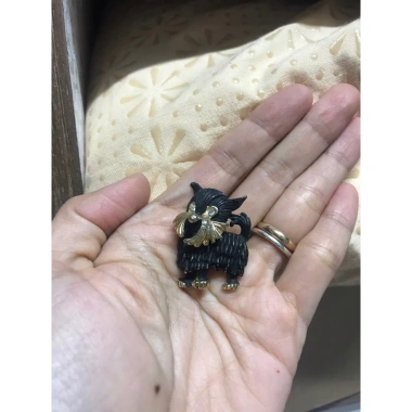 Cài áo hình cún siêu dễ thương, giá ưu đãi 20.000₫, phụ kiện thời trang bé 6 Cài áo hình cún siêu dễ thương, giá ưu đãi 20.000₫, phụ kiện thời trang bé 6