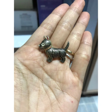 Cài áo hình cún siêu dễ thương, giá ưu đãi 20.000₫, phụ kiện thời trang bé 11 Cài áo hình cún siêu dễ thương, giá ưu đãi 20.000₫, phụ kiện thời trang bé 11