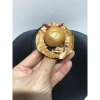 Cài áo hình nón/mũ thời trang - Giá chỉ 15.000đ, giảm từ 19.500đ, chất liệu nhẹ 2