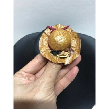 Cài áo hình nón/mũ thời trang - Giá chỉ 15.000đ, giảm từ 19.500đ, chất liệu nhẹ 2