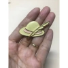 Cài áo hình nón/mũ thời trang - Giá chỉ 15.000đ, giảm từ 19.500đ, chất liệu nhẹ 4