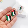 Cài áo kim loại Palestine Huy Hiệu Lá Cờ - Nhiều màu, giảm còn 30.294 VNĐ, giá gốc 36.959 VNĐ