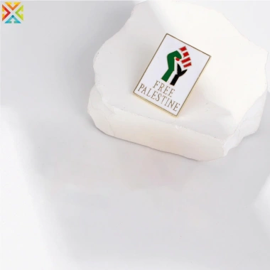 Cài áo kim loại Palestine Huy Hiệu Lá Cờ - Nhiều màu, giảm còn 30.294 VNĐ, giá gốc 36.959 VNĐ 3