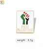 Cài áo kim loại Palestine Huy Hiệu Lá Cờ - Nhiều màu, giảm còn 30.294 VNĐ, giá gốc 36.959 VNĐ 7
