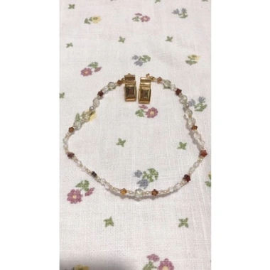 Cài áo sơ mi đôi - Giá chỉ 30.000đ, giảm từ 37.200đ, phụ kiện nam nữ 2