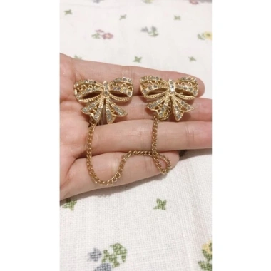 Cài áo sơ mi đôi - Giá chỉ 30.000đ, giảm từ 37.200đ, phụ kiện nam nữ 7