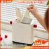 Cài Dao Kéo Đa Năng Gọn Gàng - Kệ Đặt Dao Tiện Lợi, Phụ Kiện Trang Trí Dễ Thương