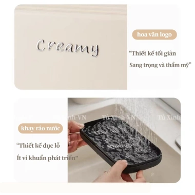 Cài Dao Kéo Đa Năng Gọn Gàng - Kệ Đặt Dao Tiện Lợi, Phụ Kiện Trang Trí Dễ Thương 6 Cài Dao Kéo Đa Năng Gọn Gàng - Kệ Đặt Dao Tiện Lợi, Phụ Kiện Trang Trí Dễ Thương 6