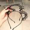 Cài tai mèo bông chuông đáng yêu, bờm băng đô gấu cá tính – phụ kiện cosplay BIKI HOUSE T602 giảm còn 29.900₫ 4