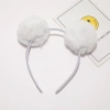Cài tai mèo bông chuông đáng yêu, bờm băng đô gấu cá tính – phụ kiện cosplay BIKI HOUSE T602 giảm còn 29.900₫ 7
