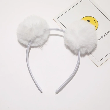 Cài tai mèo bông chuông đáng yêu, bờm băng đô gấu cá tính – phụ kiện cosplay BIKI HOUSE T602 giảm còn 29.900₫