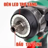 Cải tiến Thân máy siết bulong WORKFIX WF-IW470N 470Nm - Máy siết xe máy, ô tô, giá 594.000 VND 3
