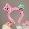 Cài tóc băng đô bờm lông cute - Phụ kiện tóc ngộ nghĩnh, giá chỉ 18.900đ 8