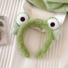 Cài tóc băng đô bờm lông cute - Phụ kiện tóc ngộ nghĩnh, giá chỉ 18.900đ 10