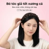 Cài tóc giả thắt bím chống trượt cô dâu - thiết kế tinh tế, chắc chắn, giữ tóc suốt ngày, giá ưu đãi 68k 4