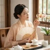 Cài tóc giả thắt bím chống trượt cô dâu - thiết kế tinh tế, chắc chắn, giữ tóc suốt ngày, giá ưu đãi 68k 6