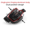 Caliper Dual Piston Nhôm Hợp Kim - Phanh Đĩa Xe Đạp Cơ Khí Đua Đường Sỏi, Giá 303.860₫ 7