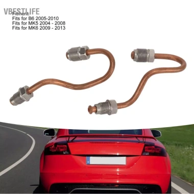 Caliper VBESTLIFE KIMISS Ống phanh sau đồng, đầu nối thép không gỉ cho Toledo Giá 349.800₫