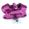 Calipers Bray CNC Rùa Nhỏ 9mm Đa Năng Sửa Đổi Phanh Xe Điện, Xe Máy Điện 549k 6