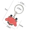Calipers Phanh Đĩa Turbo Kim Loại - Giảm Chấn, Móc Khóa, Áp Lực - 122.484 VND 4