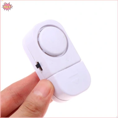 Cảm biến báo động trộm N & X không dây, điều khiển từ tính, chống trộm, máy dò mở