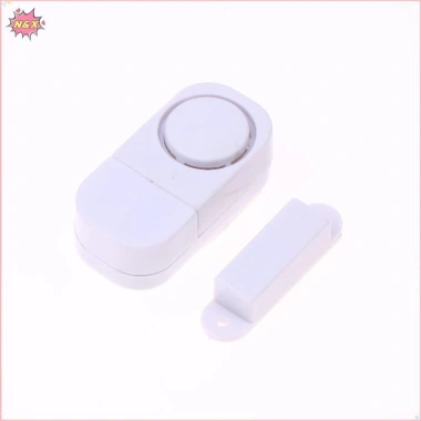 Cảm biến báo động trộm N & X không dây, điều khiển từ tính, chống trộm, máy dò mở 9 Cảm biến báo động trộm N & X không dây, điều khiển từ tính, chống trộm, máy dò mở 9