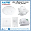 Cảm Biến Chuyển Động Gắn Nổi & Âm MPE - Độ Nhạy Cao, Lắp Đặt Nhanh, Tiết Kiệm Năng Lượng, 206.000₫