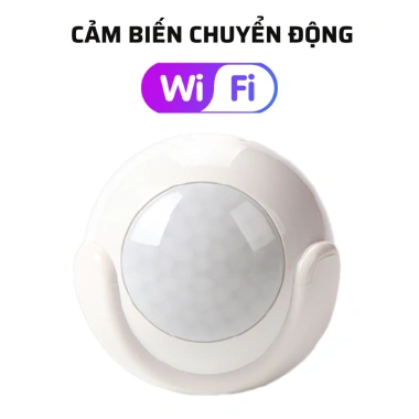 Cảm biến chuyển động Wifi Zigbee MS1 - Phạm vi 7m, không dây, giá ưu đãi 659.000₫ 3