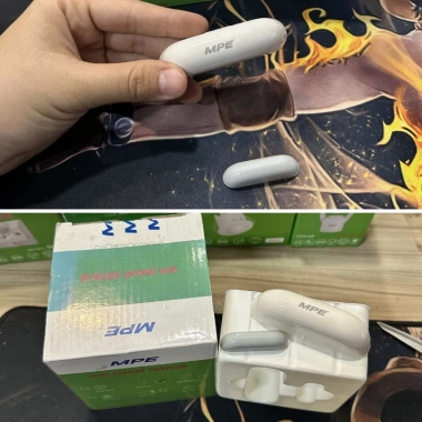 Cảm biến cửa WiFi Zigbee MPE - Phát hiện mở/đóng, điều khiển điện thoại, giá ưu đãi 547k