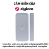 Cảm biến cửa WiFi Zigbee MPE - Phát hiện mở/đóng, điều khiển điện thoại, giá ưu đãi 547k 8