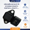 Cảm Biến Gió Mobis Chính Hãng cho Hyundai County, Porter 2, Universe - Giá 650.000, giảm mạnh