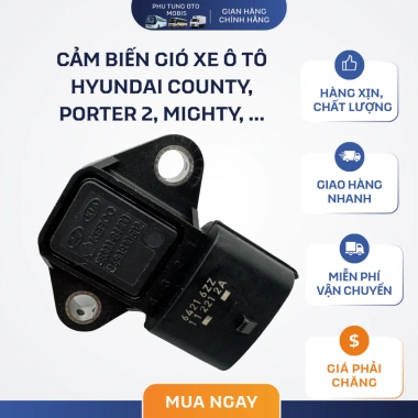 Cảm Biến Gió Mobis Chính Hãng cho Hyundai County, Porter 2, Universe - Giá 650.000, giảm mạnh Cảm Biến Gió Mobis Chính Hãng cho Hyundai County, Porter 2, Universe - Giá 650.000, giảm mạnh