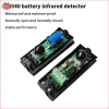 Cảm biến hồng ngoại di động N X cho nhà để xe, rào cản 12-24V báo động cửa ra vào, giá ưu đãi 320.760 VND 6