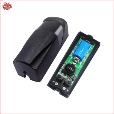 Cảm biến hồng ngoại di động N X cho nhà để xe, rào cản 12-24V báo động cửa ra vào, giá ưu đãi 320.760 VND