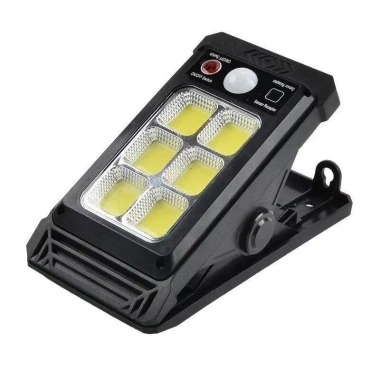 Cảm biến năng lượng mặt trời - Đèn tường chống nước, trong nhà và ngoài trời, kèm hàng rào, đèn sân vườn, giá ưu đãi 164k