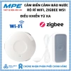 Cảm biến rò rỉ nước WiFi Zigbee WS1 MPE - Điều khiển từ xa, cảnh báo nhanh, giá ưu đãi 586k