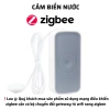 Cảm biến rò rỉ nước WiFi Zigbee WS1 MPE - Điều khiển từ xa, cảnh báo nhanh, giá ưu đãi 586k 4