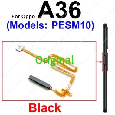 Cảm Biến Vân Tay Cáp Mềm OPPO A36 A52 A54 4G/5G - Bật Tắt Nút Nguồn, In Ngón Tay Cảm Biến Vân Tay Cáp Mềm OPPO A36 A52 A54 4G/5G - Bật Tắt Nút Nguồn, In Ngón Tay