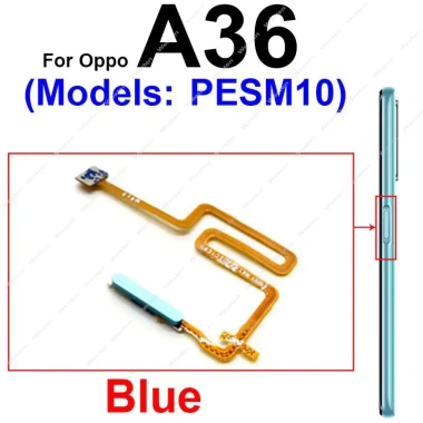 Cảm Biến Vân Tay Cáp Mềm OPPO A36 A52 A54 4G/5G - Bật Tắt Nút Nguồn, In Ngón Tay 2 Cảm Biến Vân Tay Cáp Mềm OPPO A36 A52 A54 4G/5G - Bật Tắt Nút Nguồn, In Ngón Tay 2