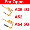 Cảm Biến Vân Tay Cáp Mềm OPPO A36 A52 A54 4G/5G - Bật Tắt Nút Nguồn, In Ngón Tay 3