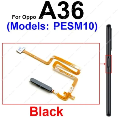Cảm Biến Vân Tay Cáp Mềm OPPO A36 A52 A54 4G/5G - Bật Tắt Nút Nguồn, In Ngón Tay 4 Cảm Biến Vân Tay Cáp Mềm OPPO A36 A52 A54 4G/5G - Bật Tắt Nút Nguồn, In Ngón Tay 4