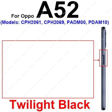 Cảm Biến Vân Tay Cáp Mềm OPPO A36 A52 A54 4G/5G - Bật Tắt Nút Nguồn, In Ngón Tay 5 Cảm Biến Vân Tay Cáp Mềm OPPO A36 A52 A54 4G/5G - Bật Tắt Nút Nguồn, In Ngón Tay 5