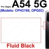 Cảm Biến Vân Tay Cáp Mềm OPPO A36 A52 A54 4G/5G - Bật Tắt Nút Nguồn, In Ngón Tay 7