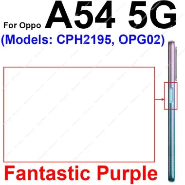 Cảm Biến Vân Tay Cáp Mềm OPPO A36 A52 A54 4G/5G - Bật Tắt Nút Nguồn, In Ngón Tay 8 Cảm Biến Vân Tay Cáp Mềm OPPO A36 A52 A54 4G/5G - Bật Tắt Nút Nguồn, In Ngón Tay 8