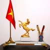 Cắm bút tùy chỉnh tên, logo, lời chúc - Quà tặng đối tác, sếp chỉ 50.000₫ 2
