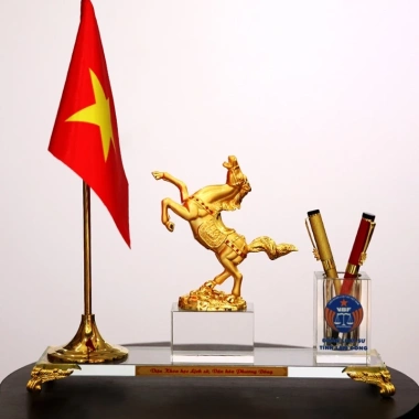 Cắm bút tùy chỉnh tên, logo, lời chúc - Quà tặng đối tác, sếp chỉ 50.000₫ 2 Cắm bút tùy chỉnh tên, logo, lời chúc - Quà tặng đối tác, sếp chỉ 50.000₫ 2