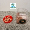 Cám cá ARTEMIA cam rán trùng huyết siêu đạm, tảo xoắn sấy khô 50-100g giàu dinh dưỡng TOP 1 thức ăn cho cá con 5