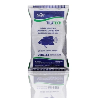 Cám cá Cargill hạt 4ly: Thức ăn Koi, cá vàng, mồi câu – Giá chỉ 38.000₫ 2